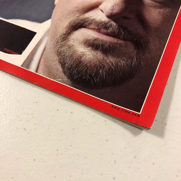 Time Magazine August 18, 2008 The Purpose Driven Pastor Rick Warren - Picture 5 of 8